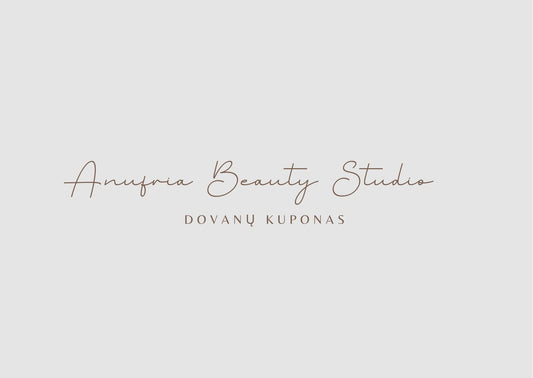 BEAUTY GIFT CARD