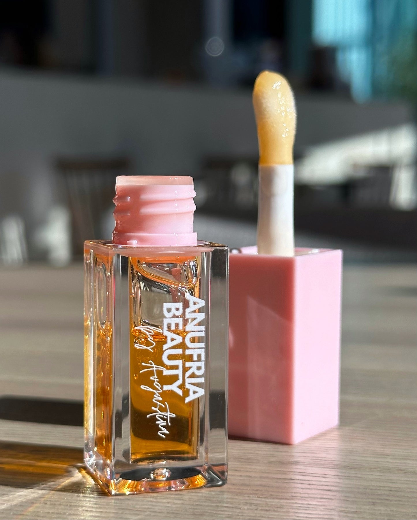 LIP OIL MANGO (Coming back soon)