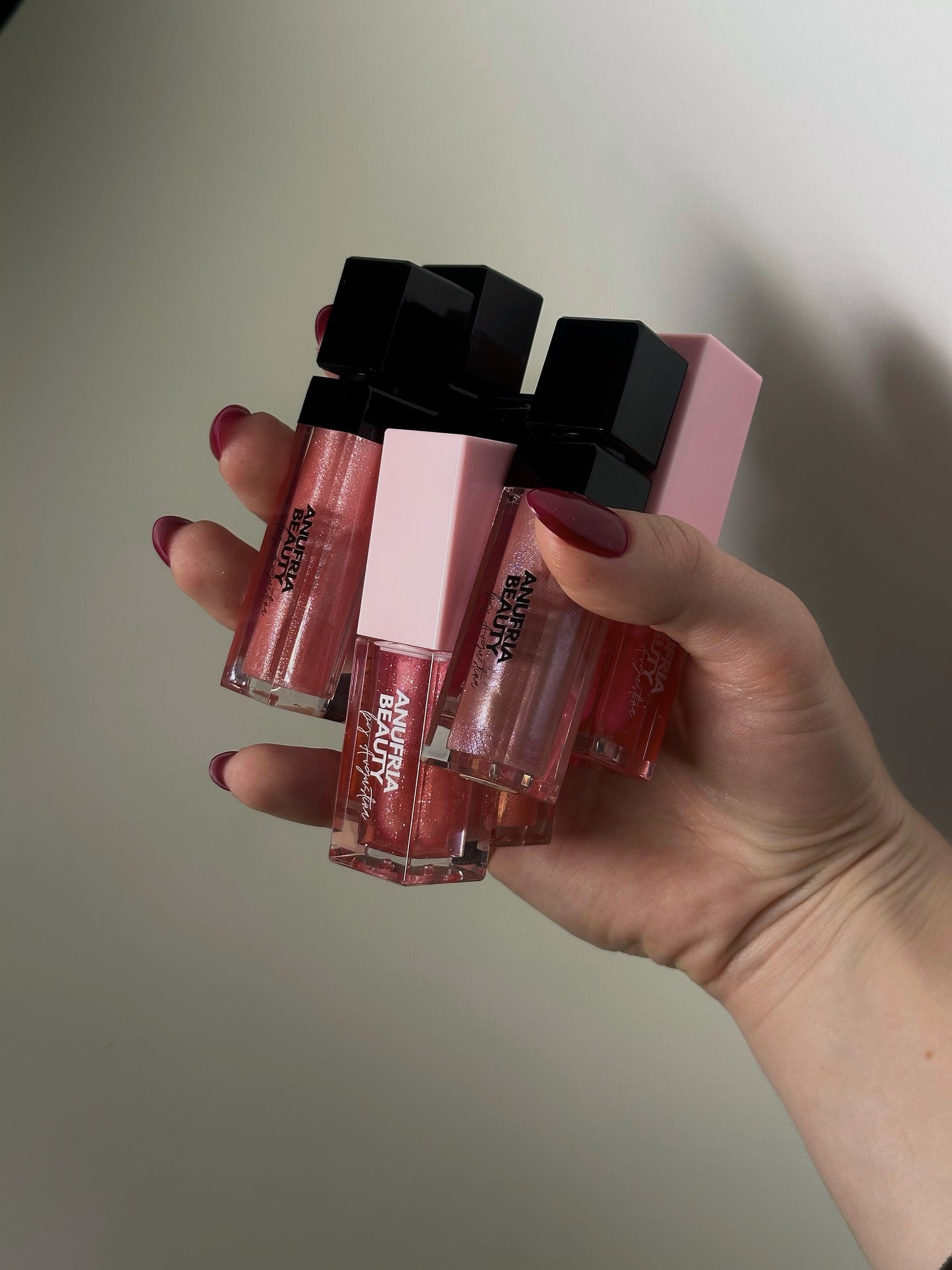 LIP OIL PINK ME