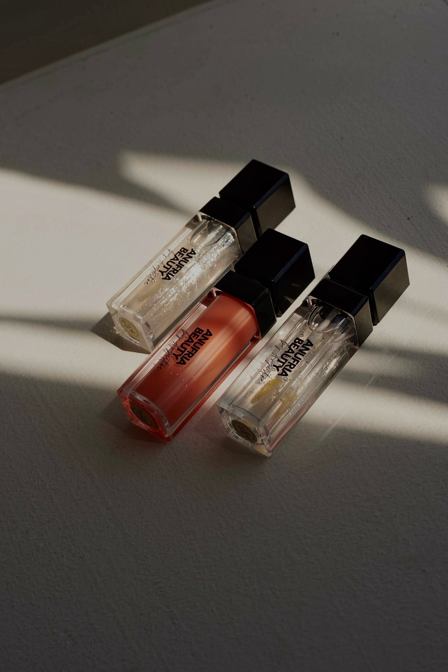 x3 PACK OF LIP GLOSS