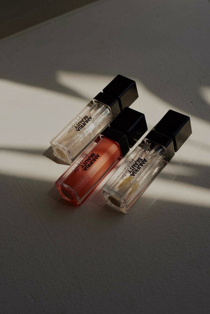 x3 PACK OF LIP GLOSS